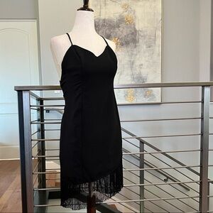 NBD Celine Dress in Black
